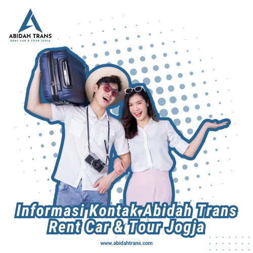 Informasi Kontak Abidah Trans - Rent Car & Tour Jogja_