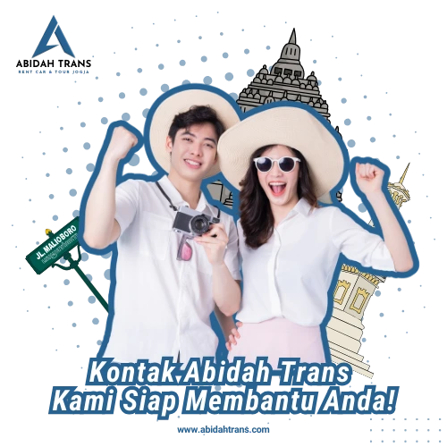 Kontak Abidah Trans Kami Siap Membantu Anda