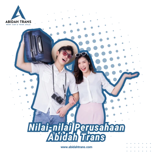 Nilai-nilai Perusahaan Abidah Trans