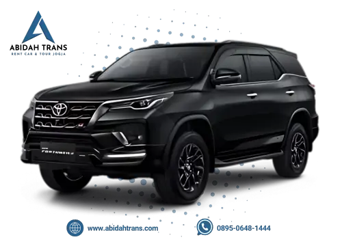 Toyota Fortuner-Sewa Mobil Jogja-Abidah Trans