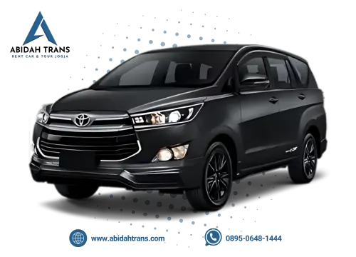 Toyota Innova Reborn-Sewa Mobil Jogja-Abidah Trans