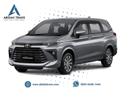 Toyota New Avanza-Sewa Mobil Jogja-Abidah Trans